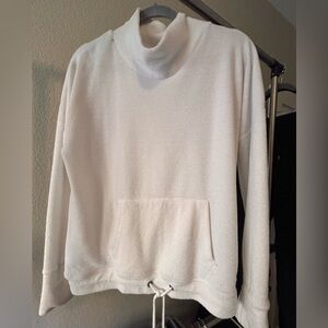 Women's White Sweater